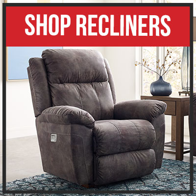 Shop Recliners 